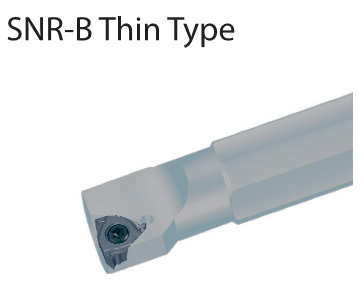 Gewindedrehhalter (Innen) DIN ISO Thin Type
