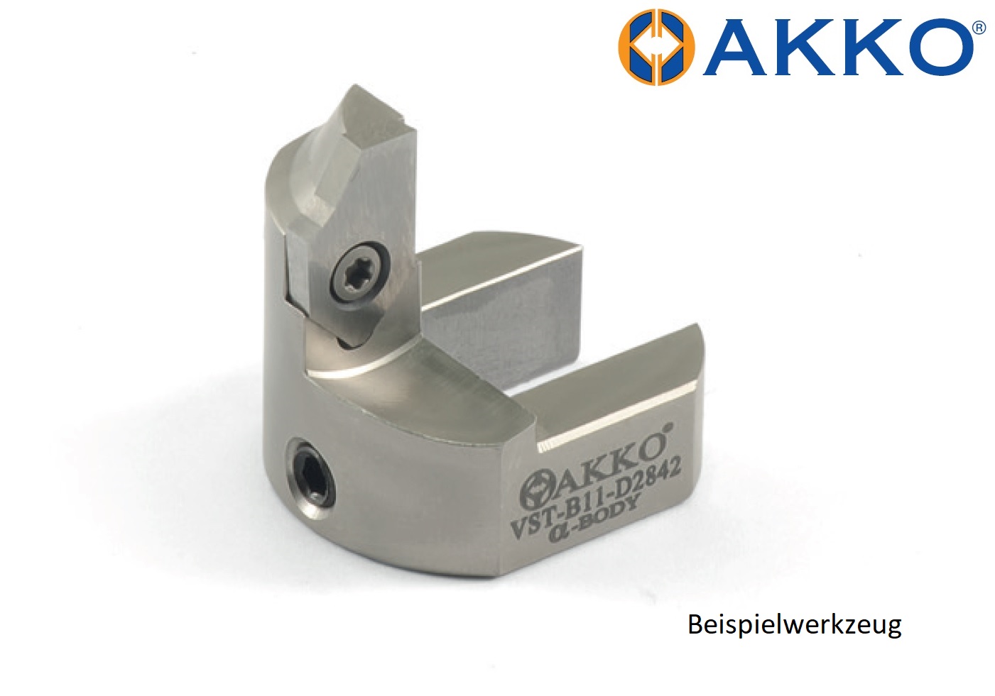 AKKO-Werkzeuge für Ventilsitzbearbeitung, ø-Bereich = 18-30 mm