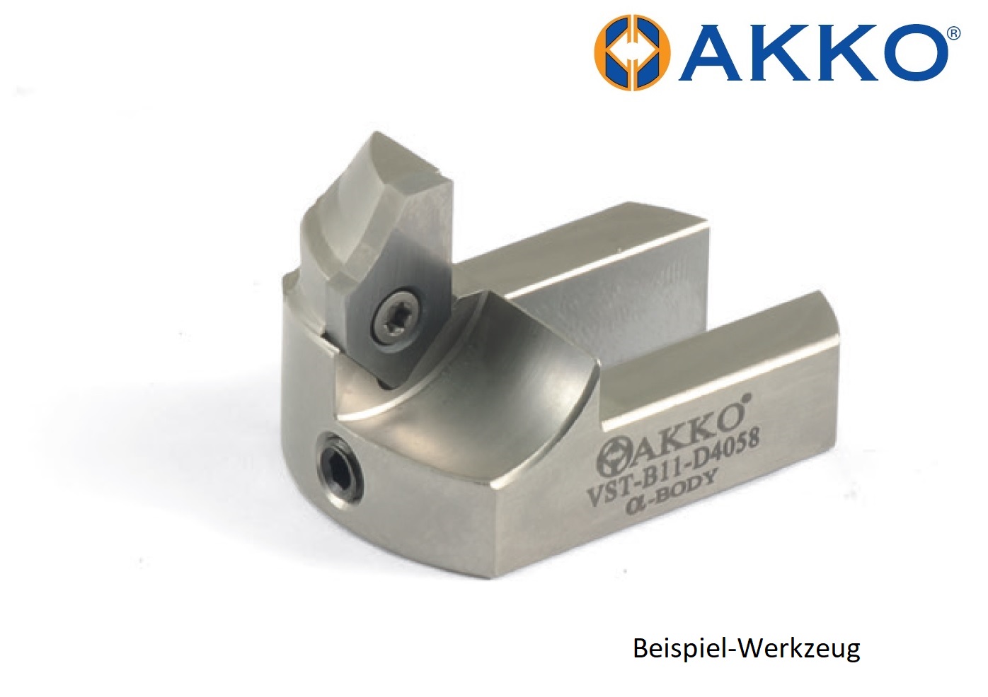 AKKO-Werkzeuge für Ventilsitzbearbeitung, ø-Bereich = 40-58 mm