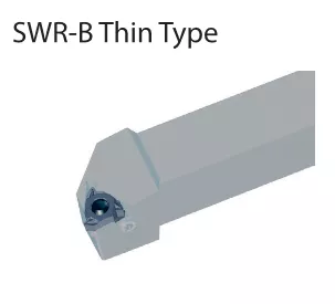 Gewindedrehhalter (Aussen) DIN ISO Thin Type